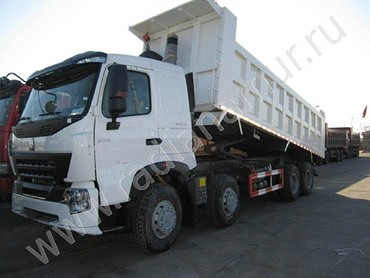 HOWO ZZ3407S3567P