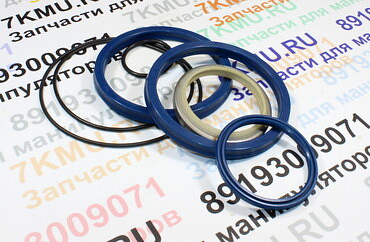 Ремкомплект подъема стрелы Aichi SK130 для ямобуров