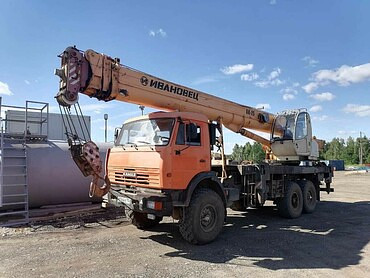 КС 45717К-3Р 6х6