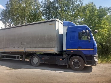 МАЗ МАЗ-5440С9-520-031