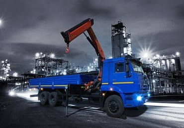 КАМАЗ 65117
