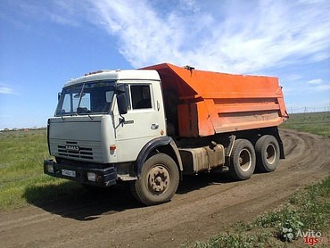 Камаз 55111