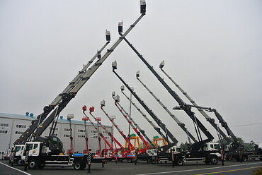 Комплексный ремонт и техническое обслуживание электрических систем всех видов спецтехники