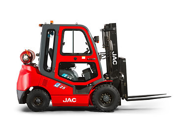 JAC CPCD25
