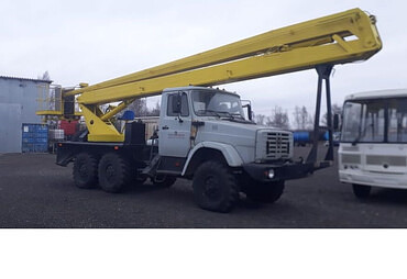 ЗИЛ-433442 ВС22