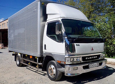 Услуги грузоперевозок