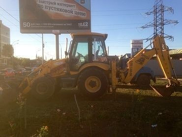 Уборка и вывоз снега