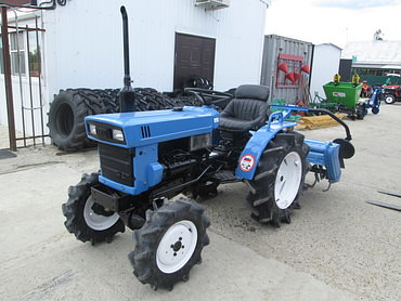 ISEKI  TX1500F