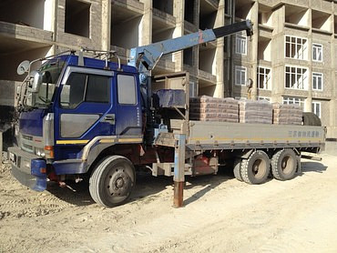 Mitsubishi Fuso.Ростехнадзор