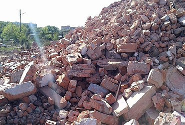 Доставка стройматериалов