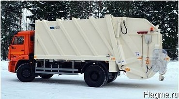 VSBI КАМАЗ-53605, VR-16