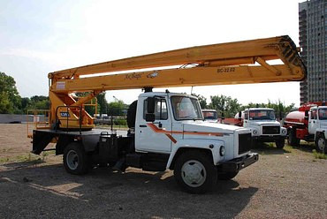 ВС 22 ГАЗ 3309