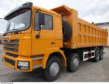 Shaaxi Shacman SX3316DR366