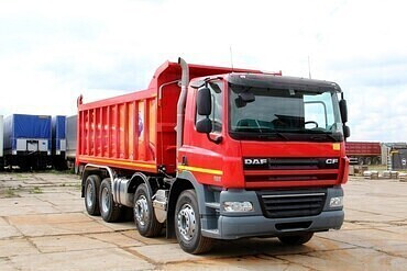 Чернозём, плодородный грунт с доставкой