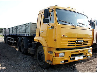 КАМАЗ
