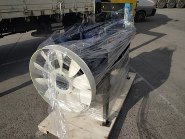 Двигатель для самосвалов