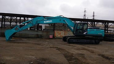 Kobelco SK210LC-8