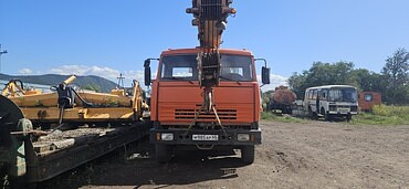 Камаз КС54711