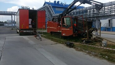 Ditch Witch, American augers