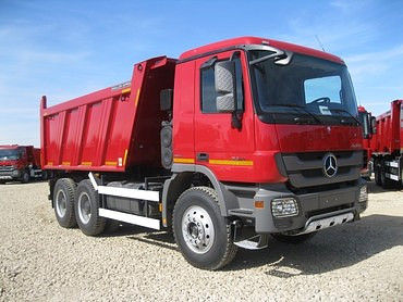Mercedes-Benz Actros 3341