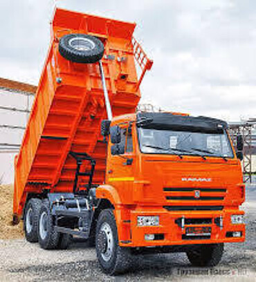 КАМАЗ 6520