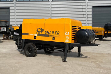 Shailer GR-40D БН 40D