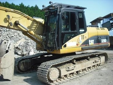 Caterpillar 320D