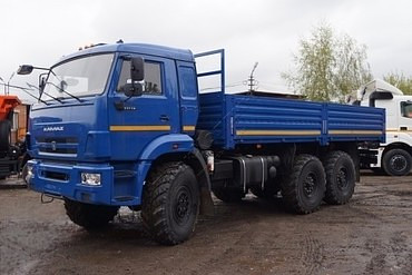 Камаз 65116