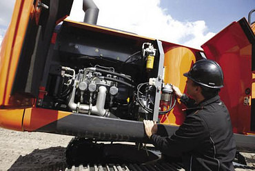 Диагностика и ремонт гидравлической системы. Ремонт двигателей