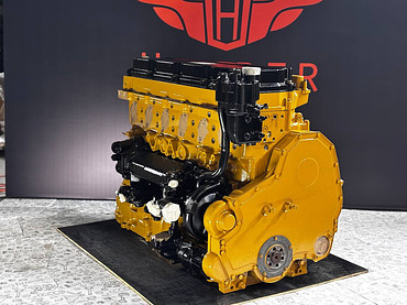 Продажа запчастей для спецтехники