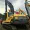Caterpillar 320, Volvo 240, Hitachi 330