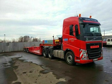 Volvo FM
