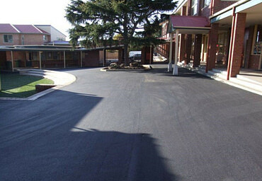 Асфальтирование