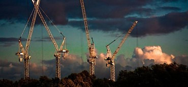 Ремонт башенных, козловых и мостовых кранов