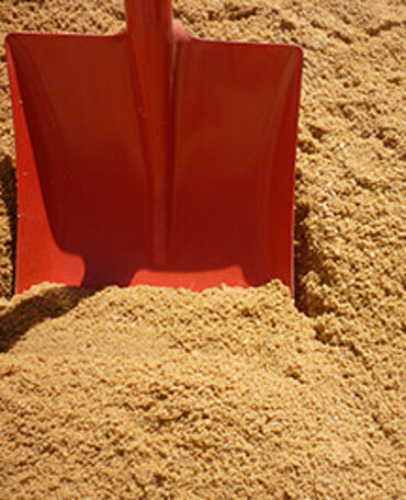 Доставка и перевозка песка