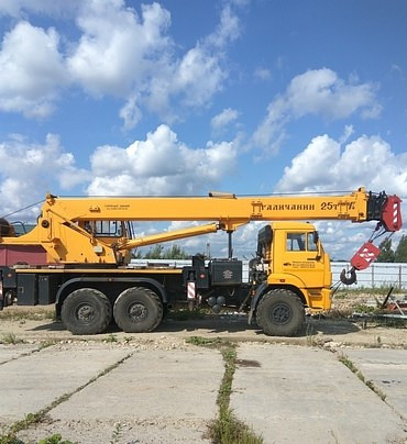 Галичанин КС-55713-5В