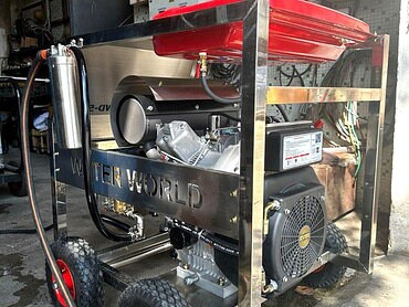 Мойка высокого давления Honda 550 bar