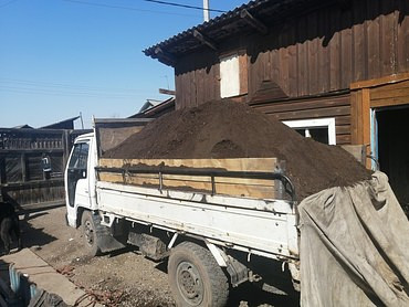 Доставка дров и угля