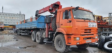 КАМАЗ 43118