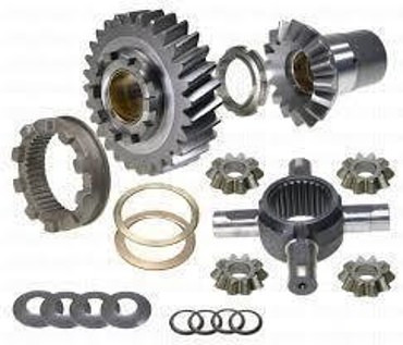 Запчасти для самосвалов Volvo, MAN, Scania и других