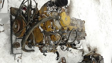 CAT-3126 для автобусов