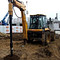 Terex 870 JCB-4CX