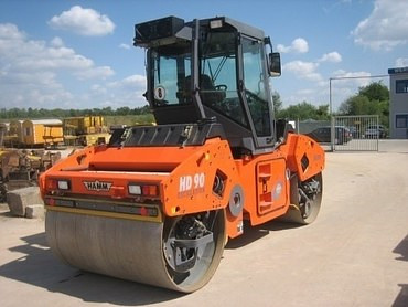 HAMM HD 90