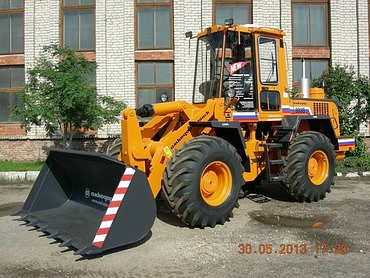 Ремонт погрузчиков Амкодор