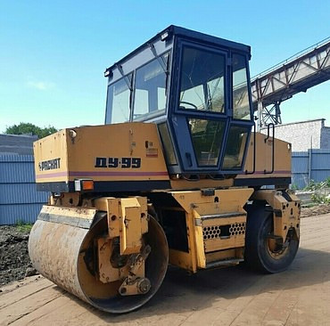 Раскат ДУ 99