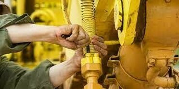 Ремонт гидравлики спецтехники. Изготовление РВД. Токарные работы