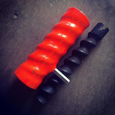 Шнековая пара D6-3 TWISTER для штукатурных станций