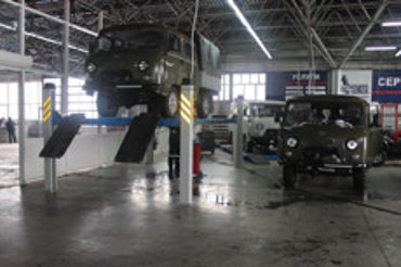 Ремонт грузовиков, тягачей, фур, прицепов и полуприцепов