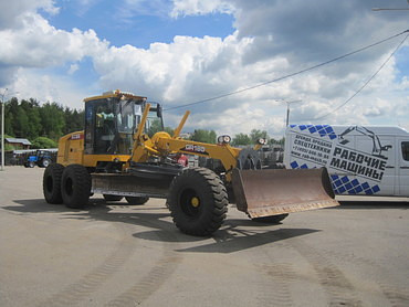 xcmg GR180 