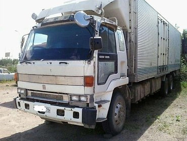 isuzu v305